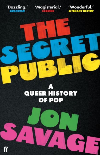 Produktbild: The Secret Public