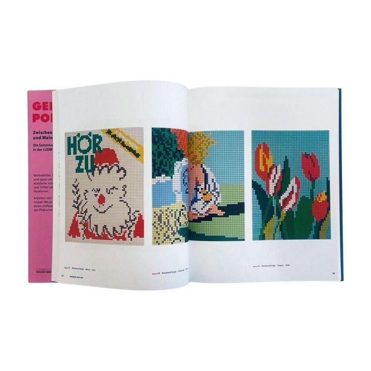 Produktbild: German Pop Art