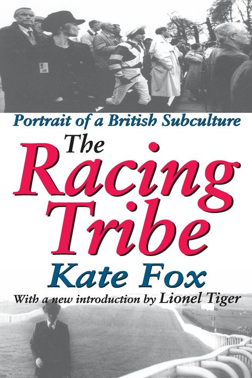 Produktbild: The Racing Tribe
