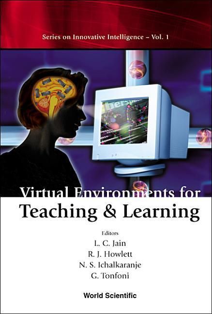 Produktbild: Virtual Environments for Teaching and Learning