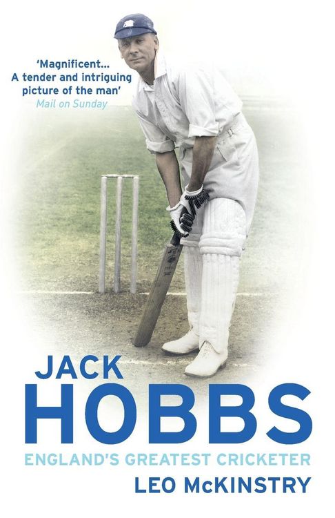 Produktbild: Jack Hobbs