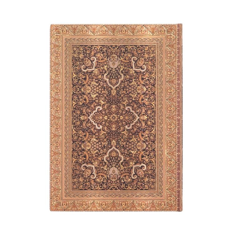 Produktbild: Hardcover Notizbuch Terrene, Midi, Unliniert