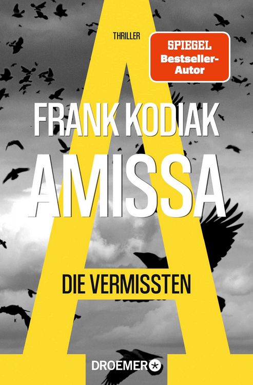 Produktbild: Amissa. Die Vermissten