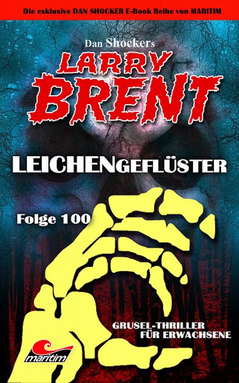 Produktbild: Dan Shocker's LARRY BRENT 100