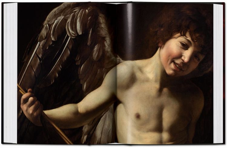 Produktbild: Caravage. L'&oelig;uvre complet. 45th Ed.