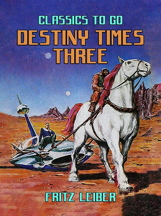 Produktbild: Destiny Times Three