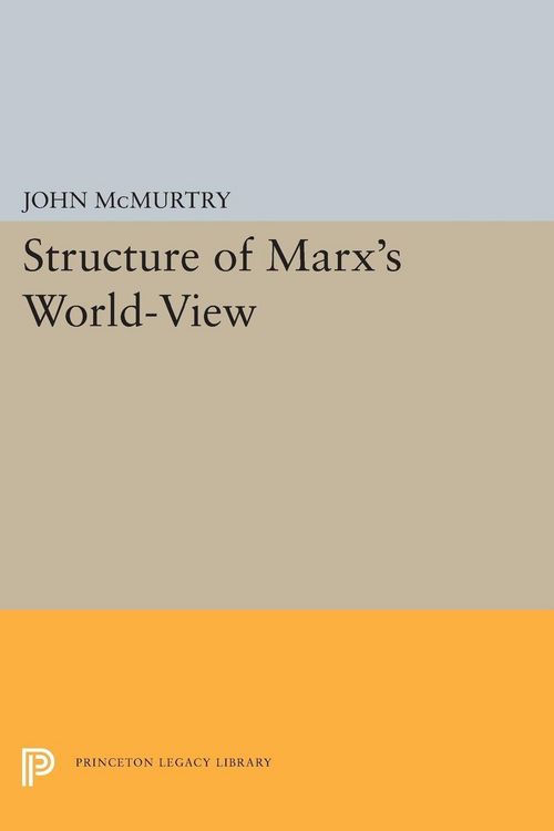 Produktbild: Structure of Marx's World-View