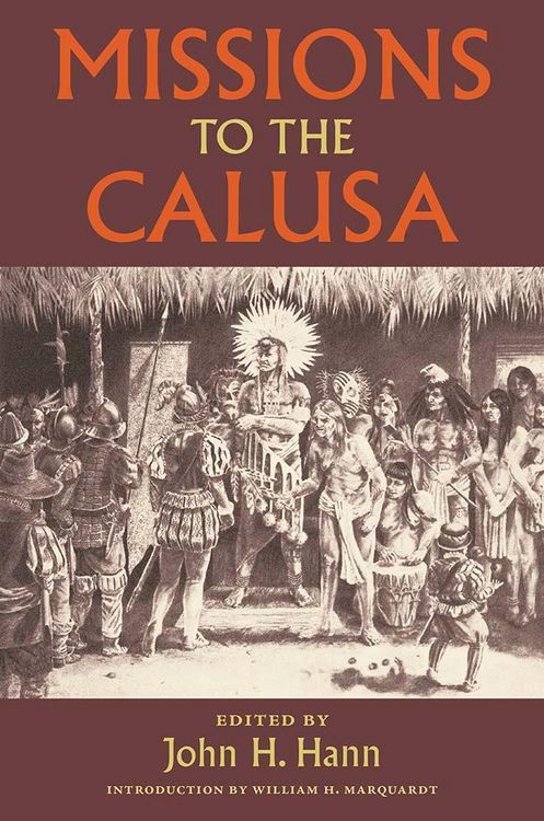 Produktbild: Missions to the Calusa