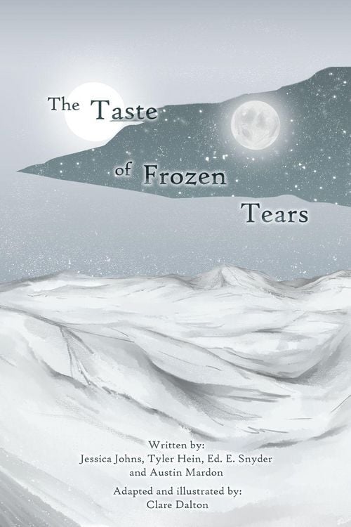 Produktbild: The Taste of Frozen Tears