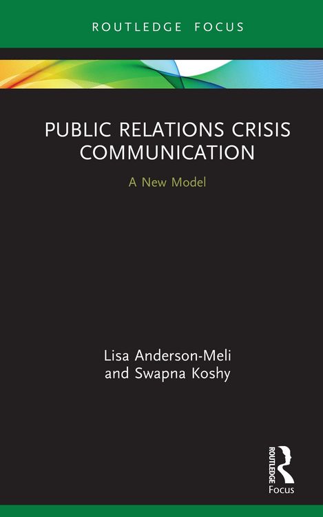Produktbild: Public Relations Crisis Communication
