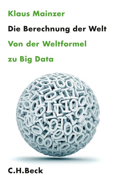 Produktbild: Die Berechnung der Welt