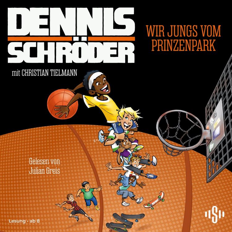 Produktbild: Wir Jungs vom Prinzenpark
