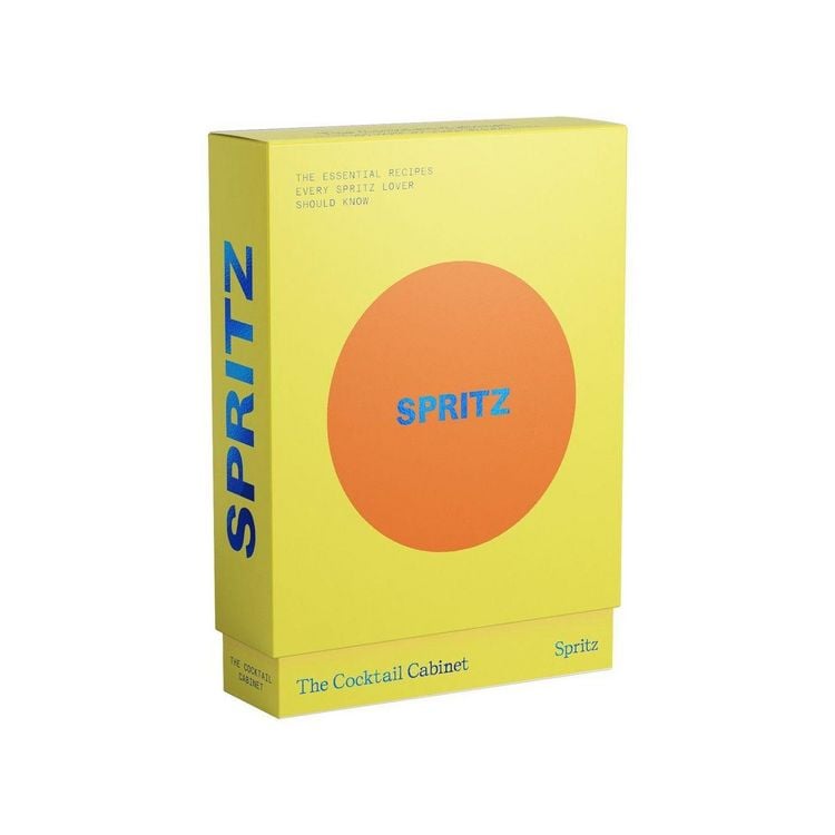 Produktbild: The Cocktail Cabinet: Spritz