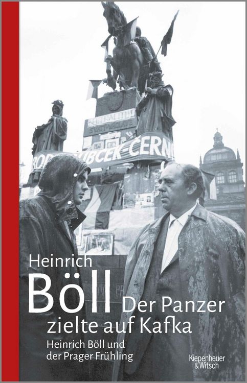 Produktbild: Der Panzer zielte auf Kafka