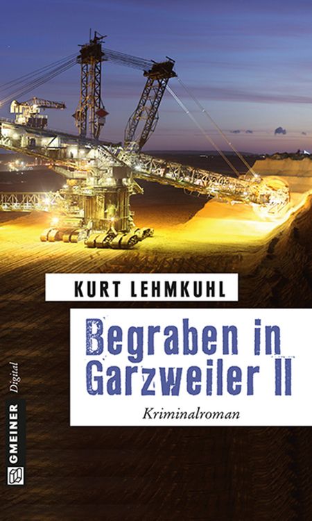 Produktbild: Begraben in Garzweiler II