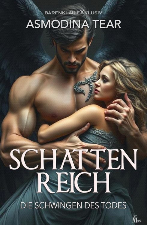 Produktbild: Schattenreich - Die Schwingen des Todes