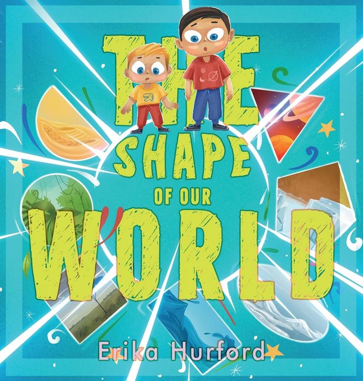 Produktbild: The Shape of Our World