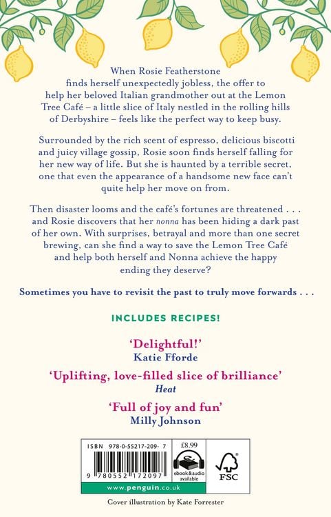 Produktbild: The Lemon Tree Cafe