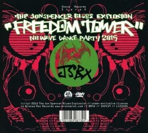 Produktbild: Freedom Tower: No Wave Dance Party 2015