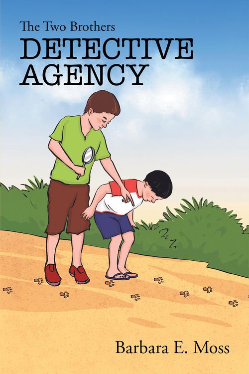 Produktbild: The Two Brothers Detective Agency