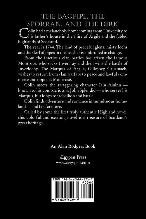 Produktbild: John Splendid by Neil Munro, Fiction, Classics, Action & Adventure