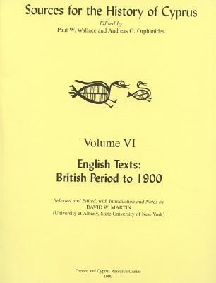 Produktbild: English Texts