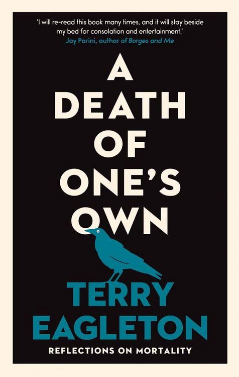 Produktbild: A Death of One's Own