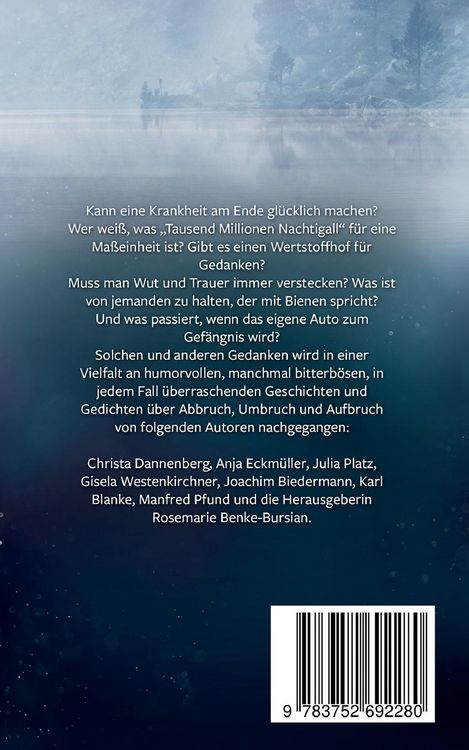 Produktbild: Abbruch Umbruch Aufbruch