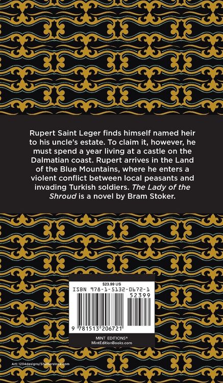 Produktbild: The Lady of the Shroud