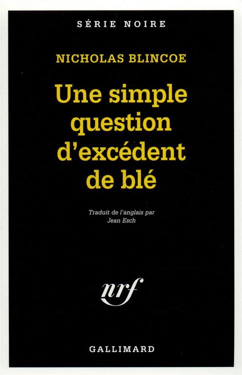 Produktbild: Fre-Simple Ques D Excedent
