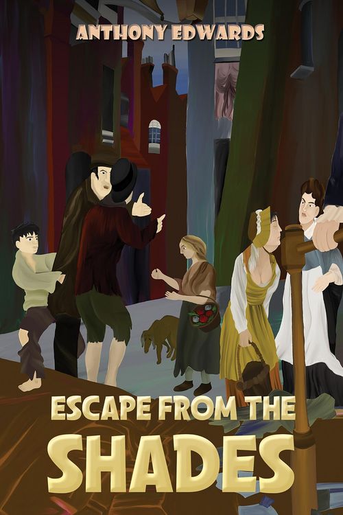Produktbild: Escape from the Shades