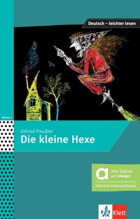 Produktbild: Die kleine Hexe - Hybride Ausgabe allango
