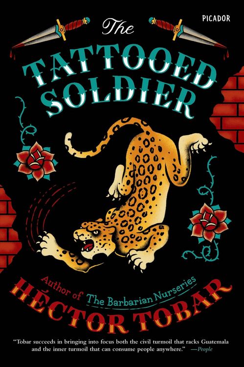 Produktbild: Tattooed Soldier