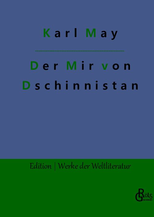 Produktbild: Der Mir von Dschinnistan