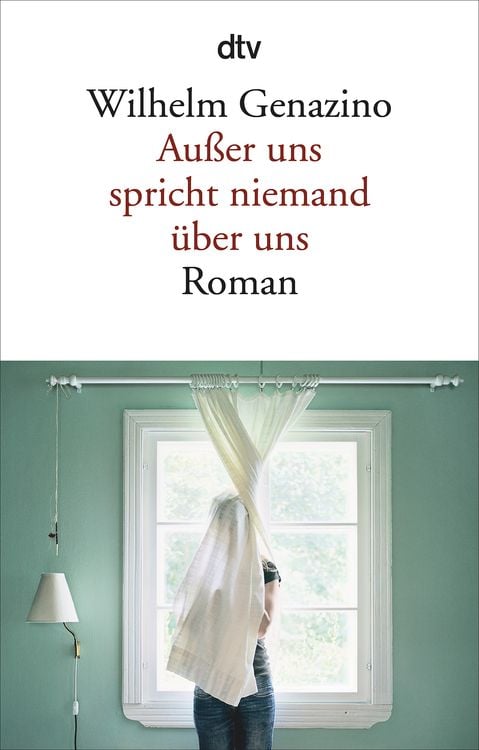 Bild vom Artikel Außer uns spricht niemand über uns vom Autor Wilhelm Genazino