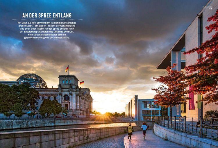 Produktbild: DUMONT Bildatlas Berlin