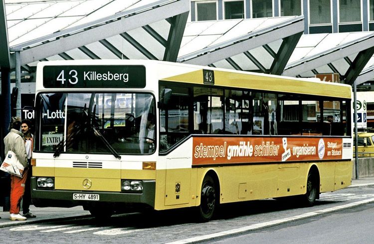 Produktbild: Mercedes-Benz Omnibusse, Vierter Band