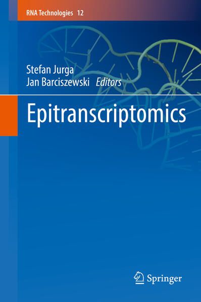 Produktbild: Epitranscriptomics