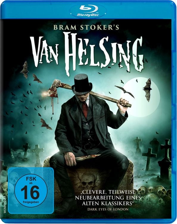 Produktbild: Bram Stoker's Van Helsing