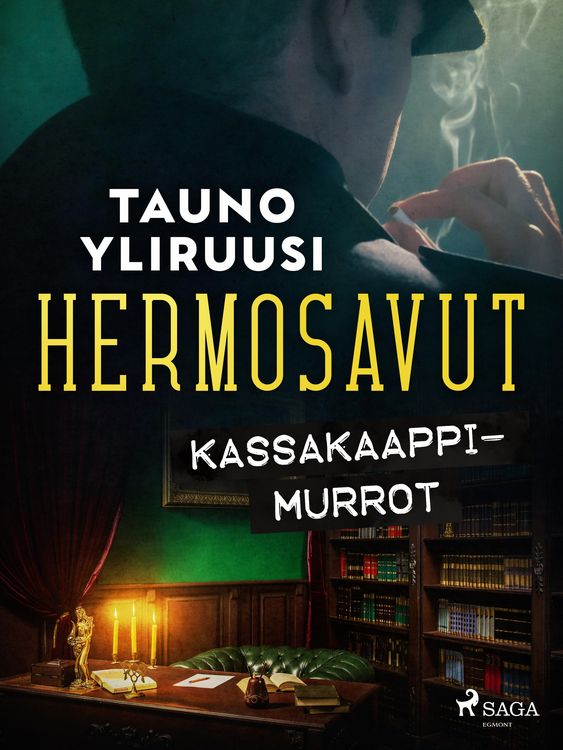 Produktbild: Hermosavut: kassakaappimurrot