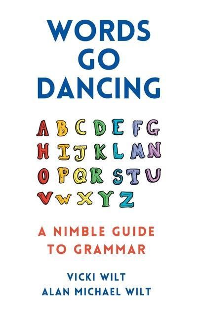 Produktbild: Words Go Dancing
