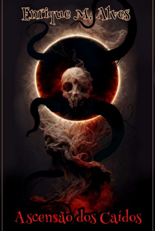 Produktbild: Ascens&atilde;o Dos Ca&iacute;dos