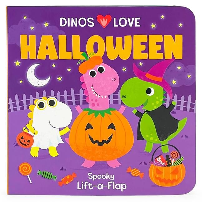 Produktbild: Dinos Love Halloween
