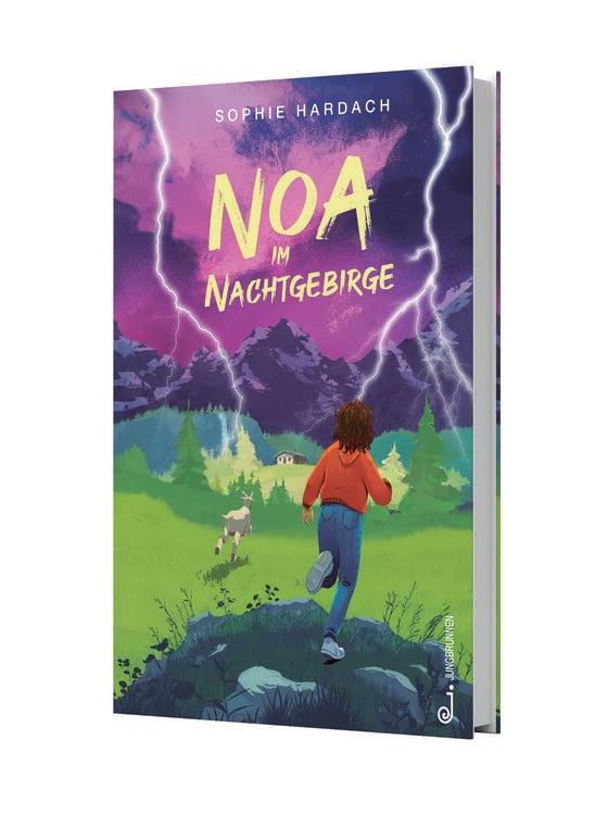 Produktbild: Noa im Nachtgebirge