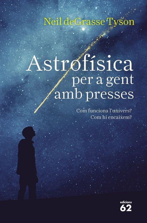 Produktbild: Astrof&iacute;sica per a gent amb presses