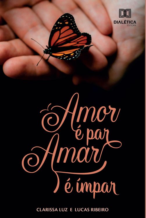 Produktbild: Amor &eacute; par, Amar &eacute; &iacute;mpar