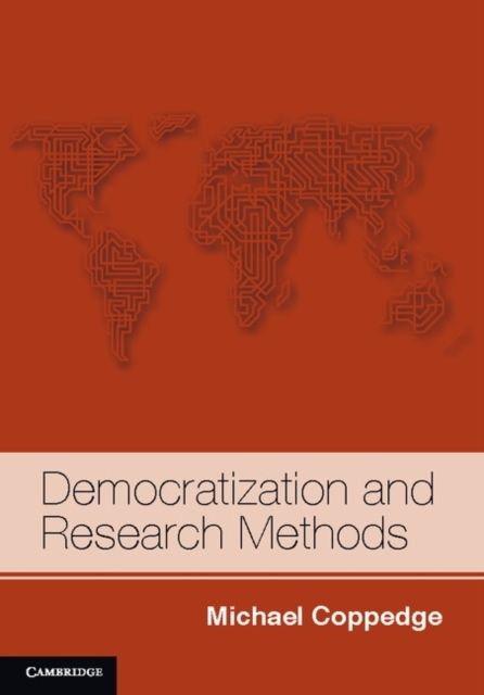 Produktbild: Democratization and Research Methods