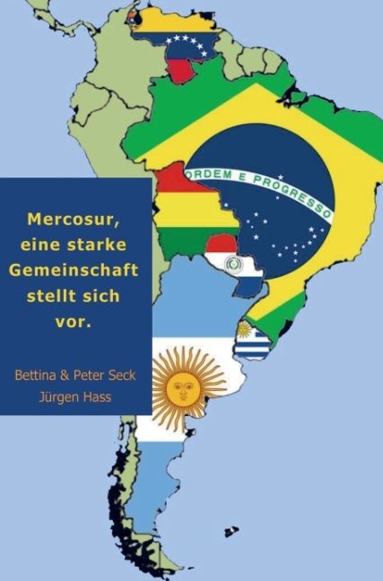 Produktbild: Mercosur, eine starke Gemeinschaft stellt sich vor.