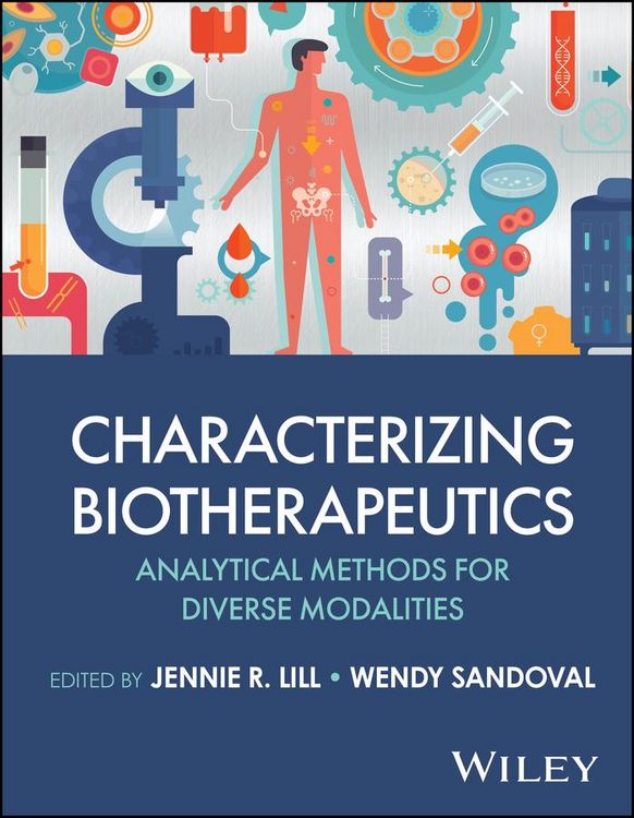 Produktbild: Characterizing Biotherapeutics