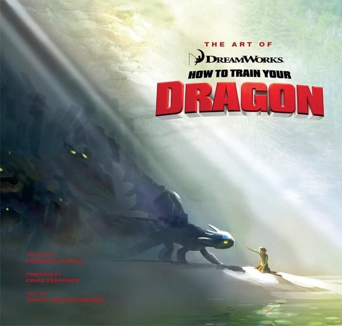Produktbild: The Art of How to Train Your Dragon
